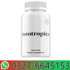 Elm and Rye Fat Burner Pills in Pakistan