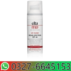 Eltamd UV Clear Broad-Spectrum SPF 46 in Pakistan