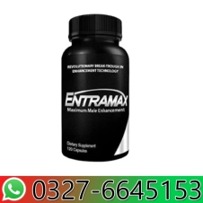Entramax Pills in Pakistan