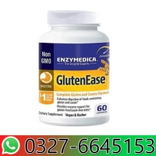 Enzymedica GlutenEase Capsules in Pakistan