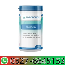 Erecforce Capsule Price in Pakistan