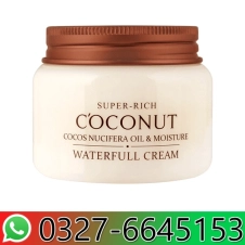 Esfolio Super Rich Coconut Waterfull Cream in Pakistan