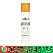 Eucerin Age Defense Lightweight Sunscreen Lotion for Face in Pakistan