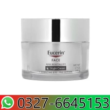 Eucerin Face Q10 Revitalize Night Cream in Pakistan