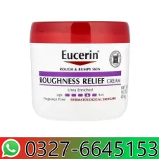 Eucerin Roughness Relief Cream in Pakistan