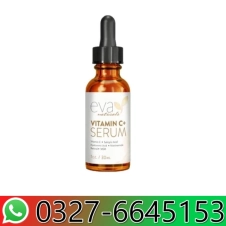 Eva Naturals Vitamin C Plus Serum