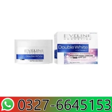 Eveline Double Whitening Cream in Pakistan