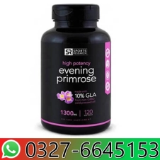 Evening Primrose Oil in Pakistan