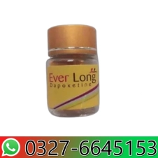 Everlong Plus Capsules in Pakistan