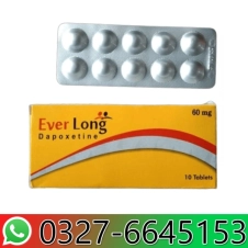 EverLong Tablets 60mg in Pakistan