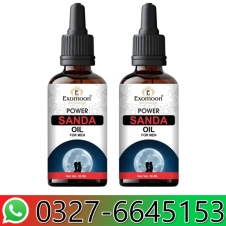 Exomoon Power Sanda Oil in Pakistan