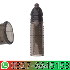Experience Pleasure with Condom Sleeve Extender in Pakistan