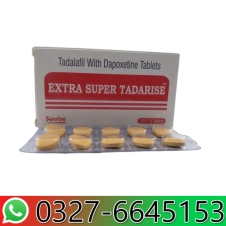 Extra Super Tadarise Tablets in Pakistan