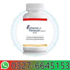 Extreme Pleasure Capsule in Pakistan