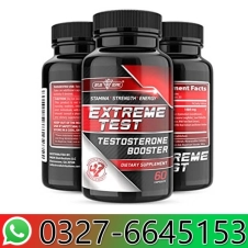 Extreme Test Testosterone Booster in Pakistan