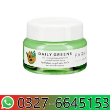 Farmacy Daily Greens Oil-Free Gel Moisturizer in Pakistan