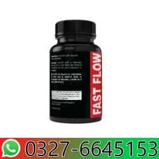 Fast Flow Male Enhancement Capsule In Pakistan