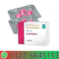 Female Viagra Tablets in Pakistan