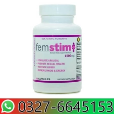Femstim in Pakistan
