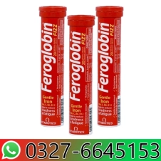 Feroglobin Fizz in Pakistan