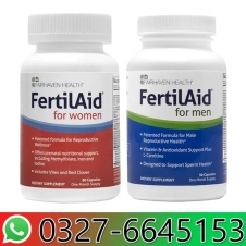 Fertilaid Capsule in Pakistan