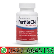 FertileCM For Women in Pakistan