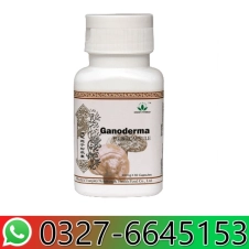 Ganoderma Plus Capsule in Pakistan