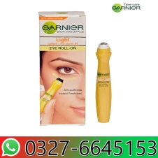 Garnier Eye Roll on in Pakistan