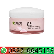 Garnier Skinactive Water Rose 24 H Moisture Cream in Pakistan