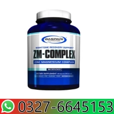 Gaspari ZM Complex In Pakistan