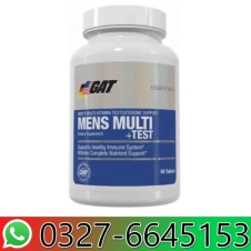 GAT Sport Men's Multi+Test in Pakistan