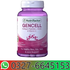 Gencell Tablet in Pakistan