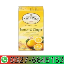 Ginger Herbal Tea in Pakistan