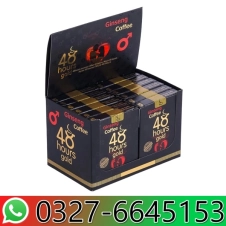 Ginseng 48 Hours Gold Coffee in Pakistan
