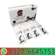 Gladiator Miracle Honey in Pakistan