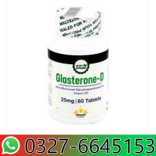 Glasterone D Tablets in Pakistan