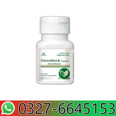 GlucoBlock Capsules in Pakistan