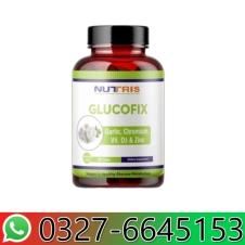 Glucofix Tablets in Pakistan