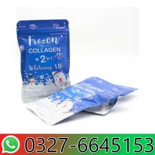 Gluta Frozen Whitening Capsules Price in Pakistan