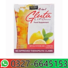 Gluta Lipo 12 in 1 In Pakistan