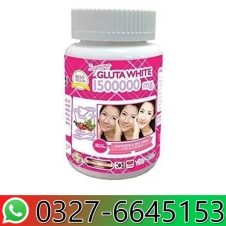 Gluta White Capsules in Pakistan