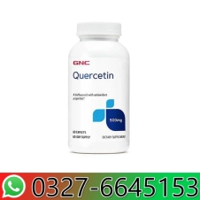 Gnc Quercetin 500mg in Pakistan