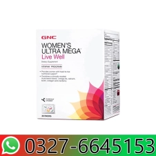 GNC Women's Ultra Mega in Pakistan