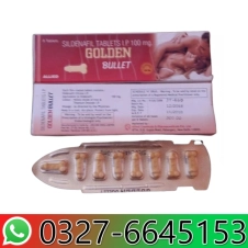 Golden Bullet Tablets in Pakistan