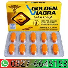 Golden Viagra Tablets in Pakistan