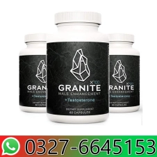 Granite Male Enhancement Pills in Pakistan