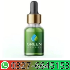 Green Herbal Oil in Pakistan