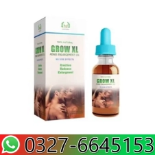 Grow xl Oil in Pakistan