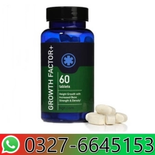 Growth Factor Plus in Pakistan