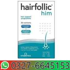 Hairfollic Him in Pakistan